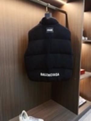 wholesale quality balenciaga down jacket model no. 1